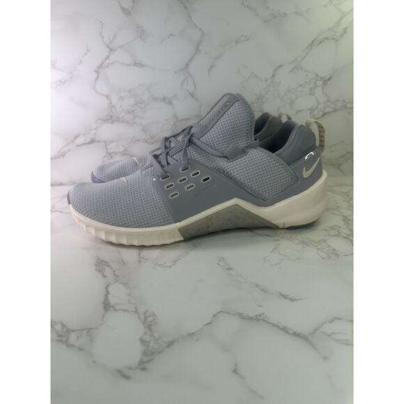 Nike Shoes Womens Size 11 Nike Free CD8526-001 Grey Metcon 2 - Picture 2 of 5